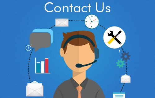 Contact Us